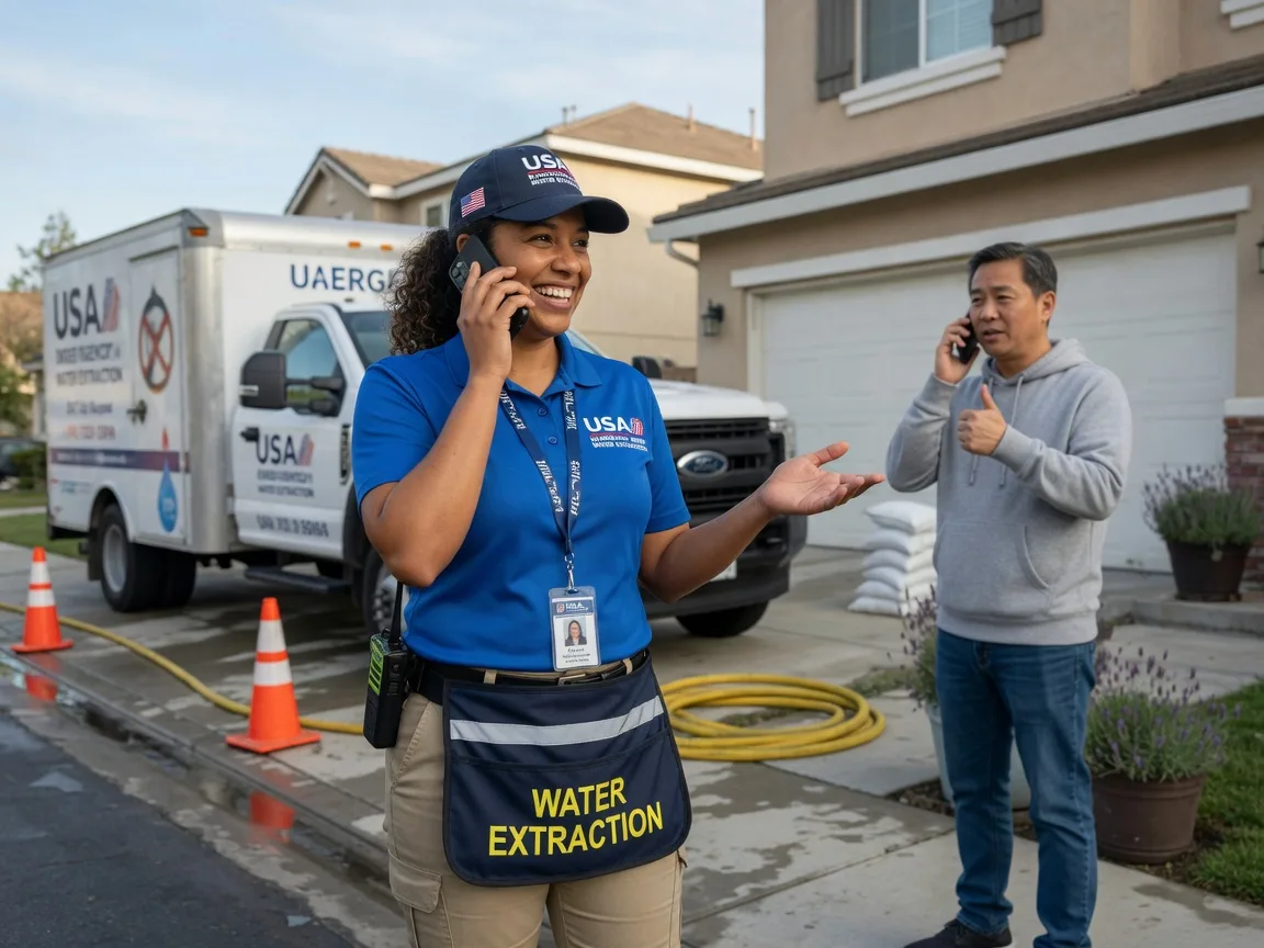 Emergency Water Removal Delaware, AR FAQs